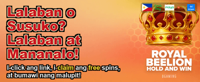 Welcome Bonus for New Players banner